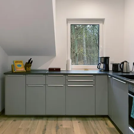 Modernes 100m2 Apartment Wustermark