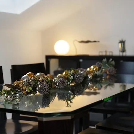 Apartment Modernes 100m2 Wustermark